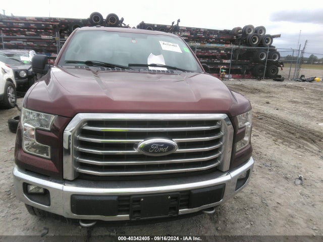 1FTFW1EF2GFC77770 Ford F-150 Xlt
