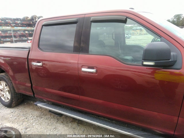 Ford F-150 Xlt 2016 1FTFW1EF2GFC77770 Image 13