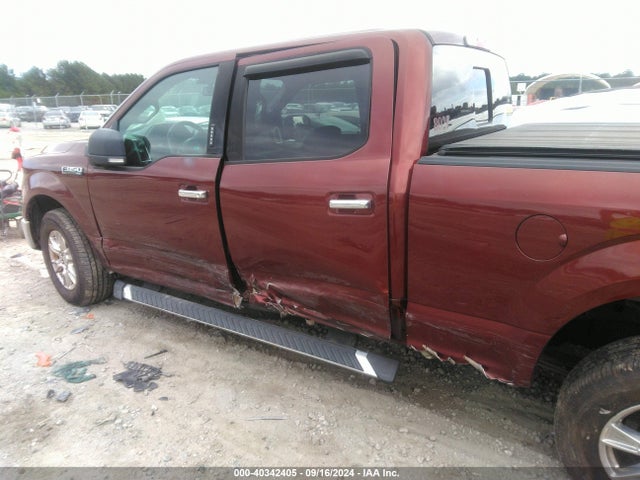 Ford F-150 Xlt 2016 1FTFW1EF2GFC77770 Image 14