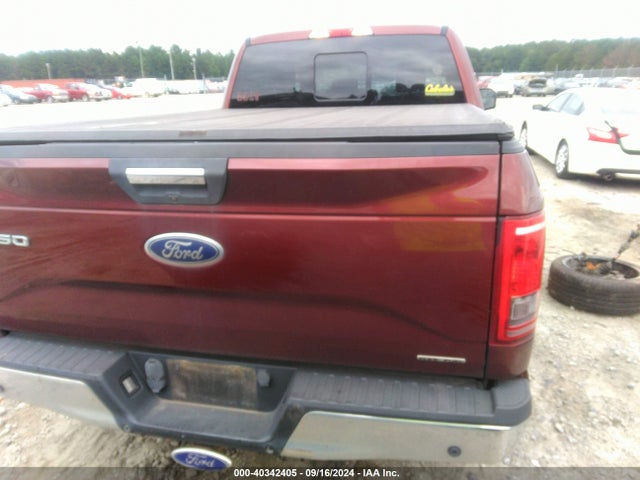 Ford F-150 Xlt 2016 1FTFW1EF2GFC77770 Image 16