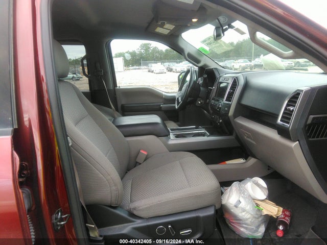 1FTFW1EF2GFC77770 Ford F-150 Xlt