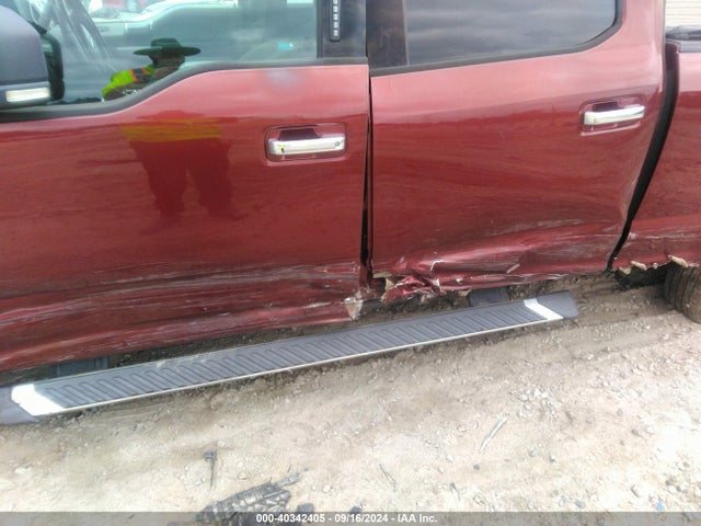 1FTFW1EF2GFC77770 Ford F-150 Xlt