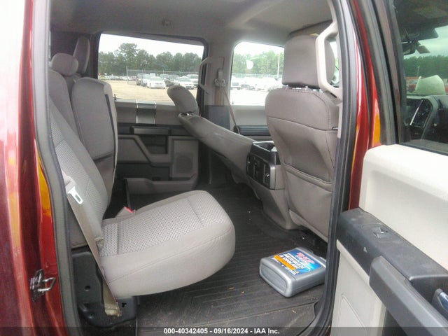 1FTFW1EF2GFC77770 Ford F-150 Xlt