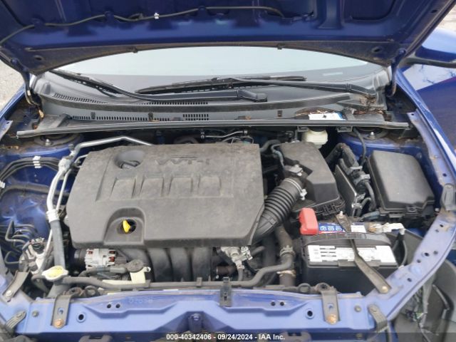 2T1BURHE2FC481188 Toyota Corolla S Premium