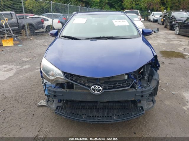 2T1BURHE2FC481188 Toyota Corolla S Premium