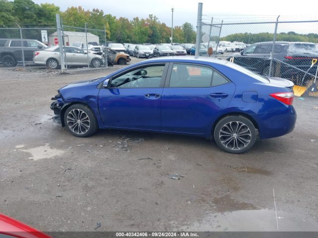 2T1BURHE2FC481188 Toyota Corolla S Premium