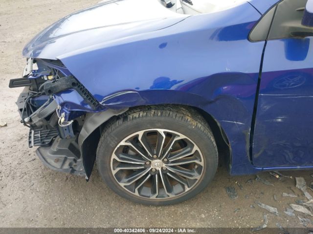 2T1BURHE2FC481188 Toyota Corolla S Premium