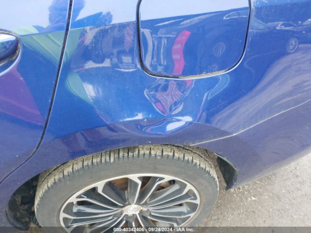 2T1BURHE2FC481188 Toyota Corolla S Premium