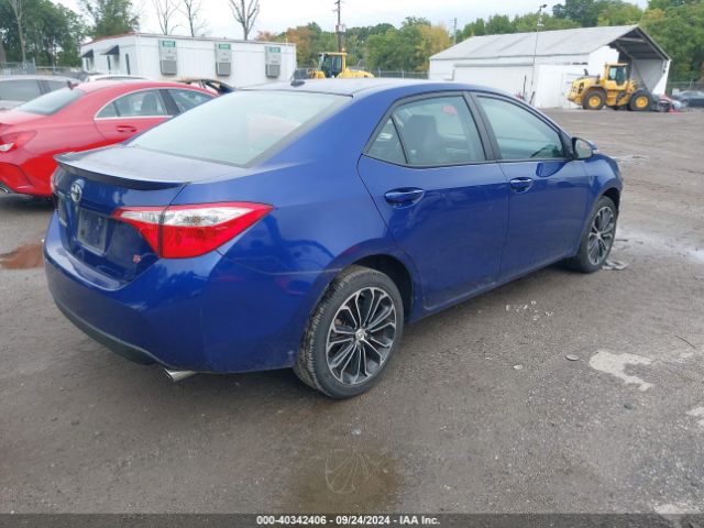 2T1BURHE2FC481188 Toyota Corolla S Premium