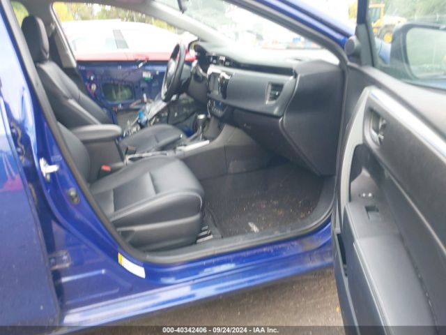 2T1BURHE2FC481188 Toyota Corolla S Premium