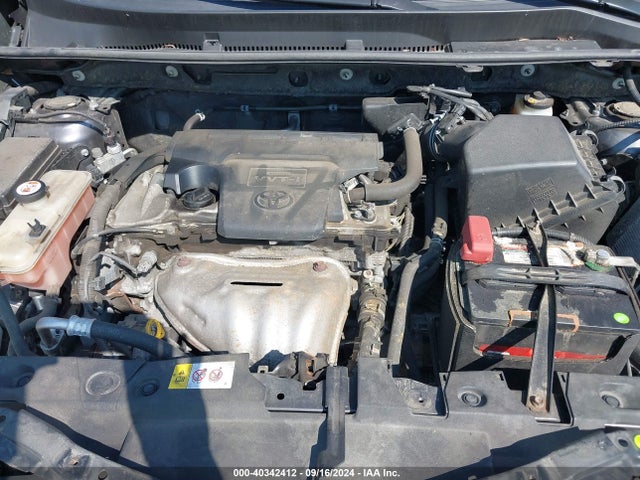 Toyota Rav4 Xle 2018 JTMRFREV1JJ726699 Image 10