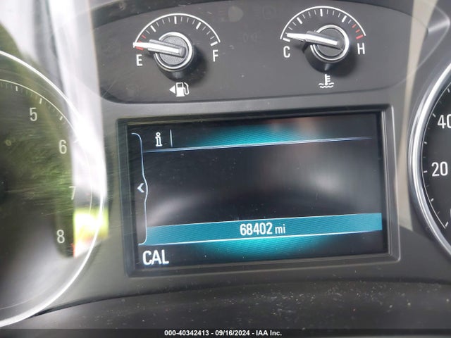 5GAERBKW7KJ182626 Buick Enclave Fwd Essence
