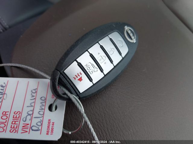 5N1BT3CA5NC687242 Nissan Rogue Sl Fwd
