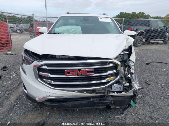 GMC Terrain Slt 2018 3GKALWEU2JL328734 Image 12