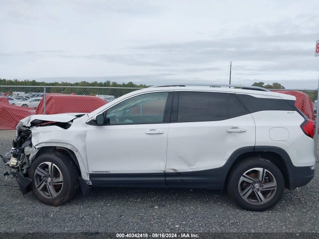 GMC Terrain Slt 2018 3GKALWEU2JL328734 Image 14