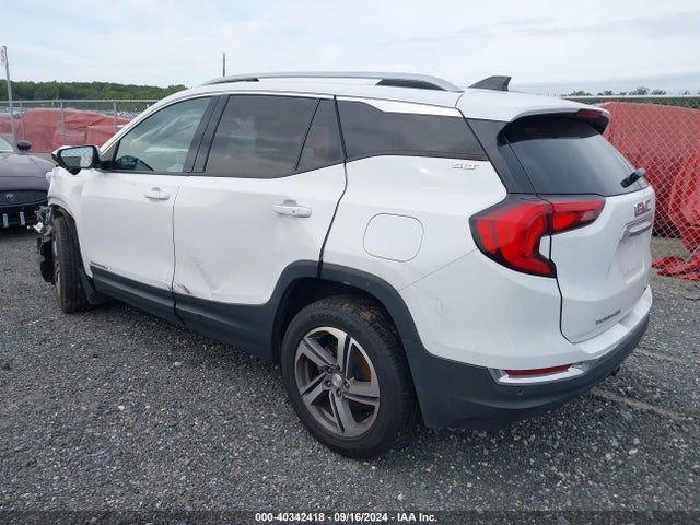 GMC Terrain Slt 2018 3GKALWEU2JL328734 Image 3
