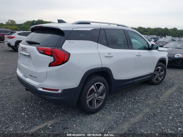 GMC Terrain Slt 2018 3GKALWEU2JL328734 Image 4