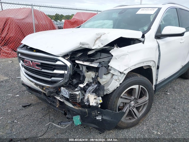 GMC Terrain Slt 2018 3GKALWEU2JL328734 Image 6
