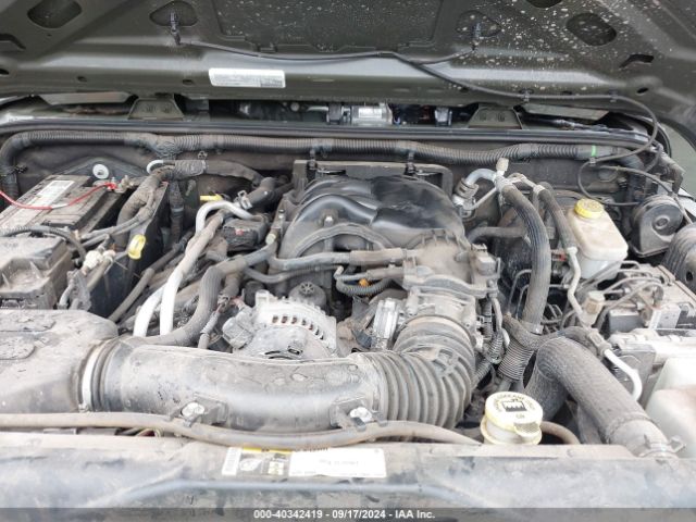 1C4BJWDG6FL595038 Jeep Wrangler Unlimited Sport