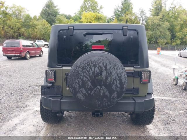 1C4BJWDG6FL595038 Jeep Wrangler Unlimited Sport