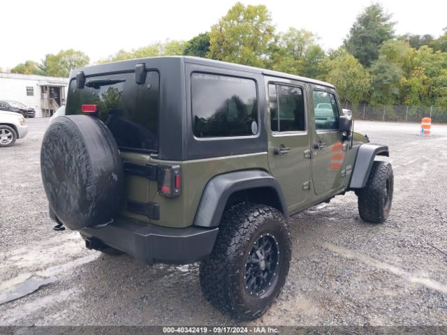 1C4BJWDG6FL595038 Jeep Wrangler Unlimited Sport