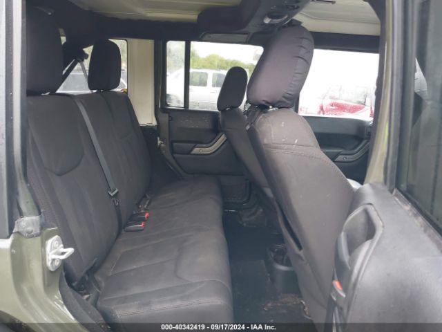 1C4BJWDG6FL595038 Jeep Wrangler Unlimited Sport