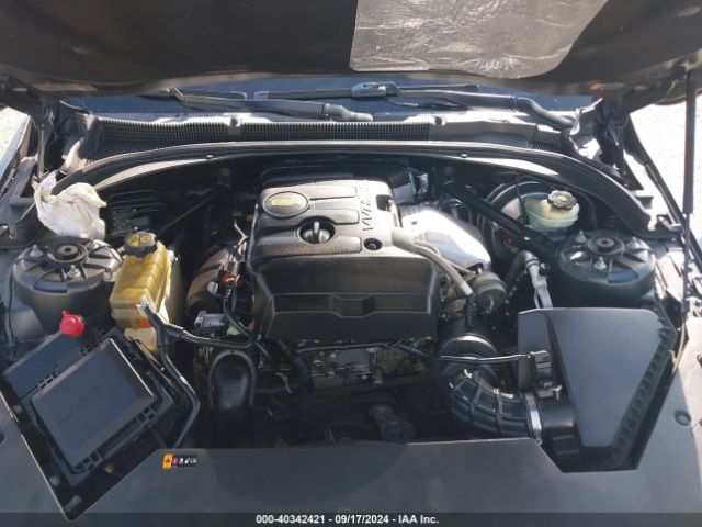 1G6AA5RX2G0142264 Cadillac Ats Standard