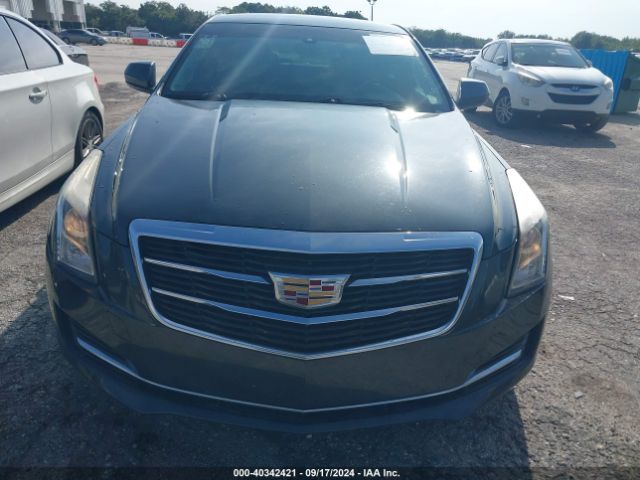 1G6AA5RX2G0142264 Cadillac Ats Standard