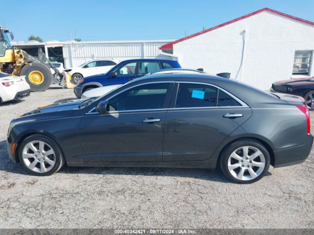 1G6AA5RX2G0142264 Cadillac Ats Standard