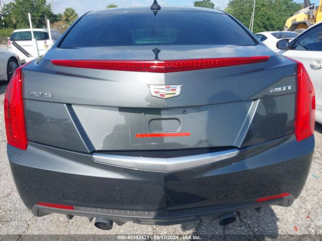 1G6AA5RX2G0142264 Cadillac Ats Standard