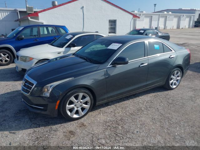 1G6AA5RX2G0142264 Cadillac Ats Standard