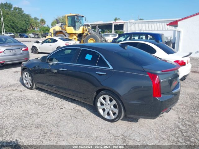 1G6AA5RX2G0142264 Cadillac Ats Standard