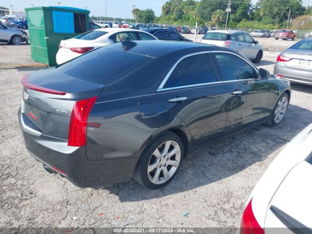 1G6AA5RX2G0142264 Cadillac Ats Standard
