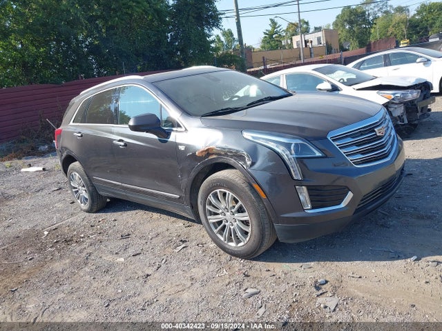 2018 CADILLAC XT5 1GYKNCRSXJZ177307 Photo 0