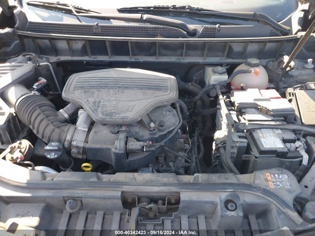 2018 CADILLAC XT5 1GYKNCRSXJZ177307 Photo 9