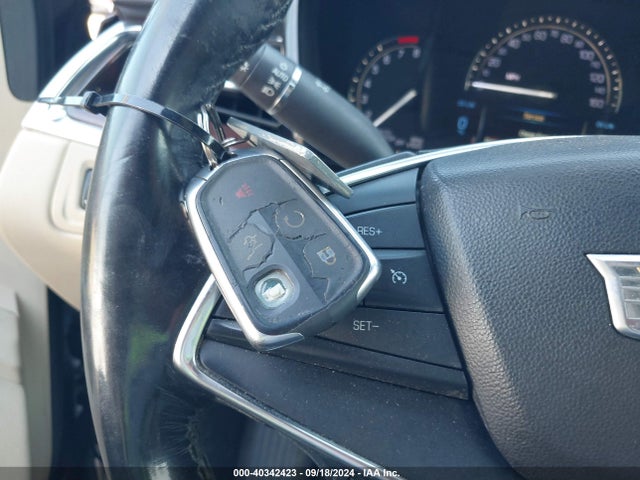2018 CADILLAC XT5 1GYKNCRSXJZ177307 Photo 10