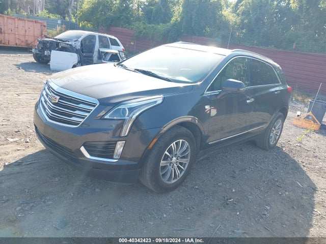 2018 CADILLAC XT5 1GYKNCRSXJZ177307 Photo 1