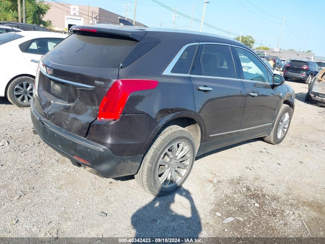2018 CADILLAC XT5 1GYKNCRSXJZ177307 Photo 3