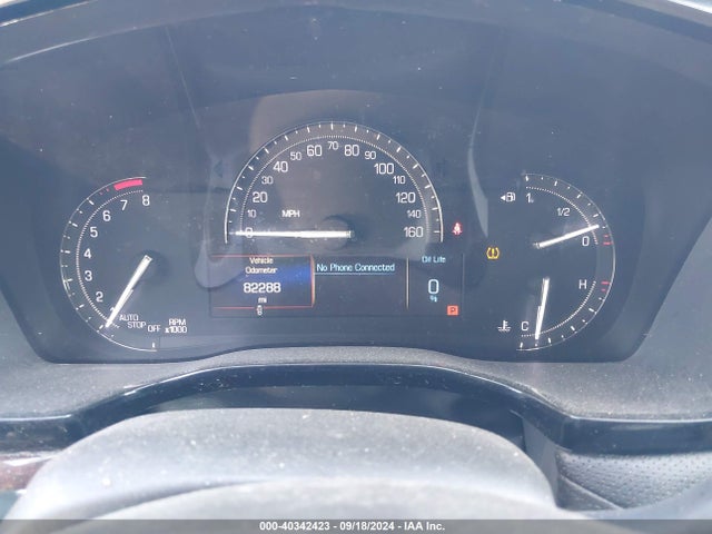 2018 CADILLAC XT5 1GYKNCRSXJZ177307 Photo 6