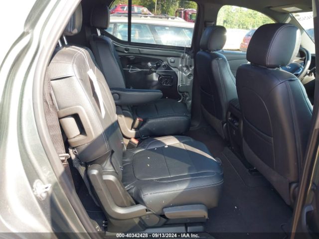 1GNEVGKW9NJ154748 Chevrolet Traverse Awd Lt Cloth