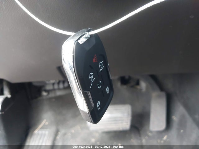 1GKS2BKCXFR100640 GMC YUKON SLT