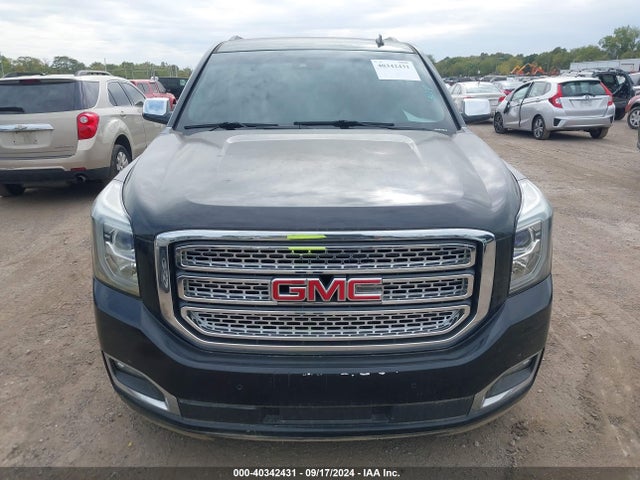 1GKS2BKCXFR100640 GMC YUKON SLT