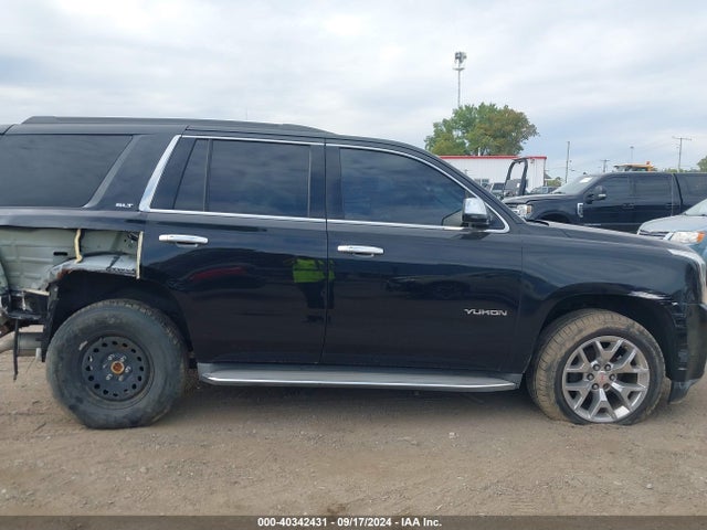 1GKS2BKCXFR100640 GMC YUKON SLT
