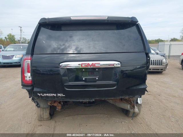 1GKS2BKCXFR100640 GMC YUKON SLT