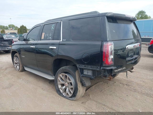 1GKS2BKCXFR100640 GMC YUKON SLT