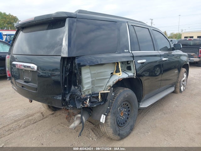 1GKS2BKCXFR100640 GMC YUKON SLT
