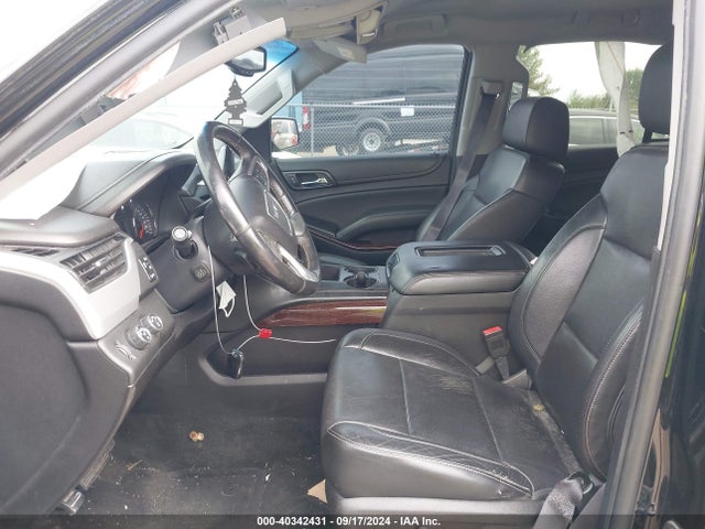 1GKS2BKCXFR100640 GMC YUKON SLT