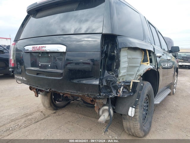 1GKS2BKCXFR100640 GMC YUKON SLT