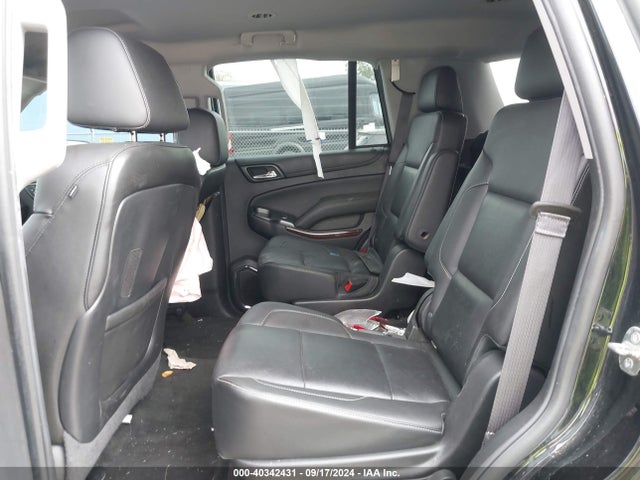 1GKS2BKCXFR100640 GMC YUKON SLT