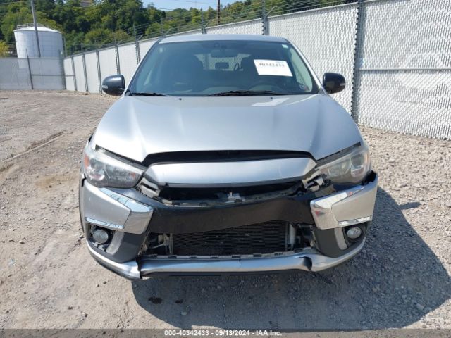 JA4AR3AU2JU010823 Mitsubishi Outlander Sport 2.0 Le